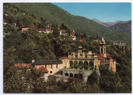 LOCARNO ORSELINA Basilica Santuario Madonna Del Sasso - Orselina