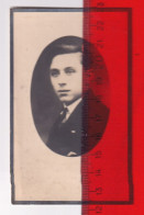 BUGGENHOUT - HEURNE - Albert Bosteels ° Buggenhout 20/11/1913 † Heurne 20/05/1940 - Wachtmeester 1e R.L.A. - Documents