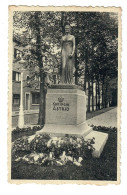 Alost Aalst  Standbeeld Koningin Astrid - Aalst