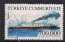 TURQUIE   N°   3055   OBLITERE - Used Stamps