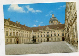 AK 127995 AUSTRIA - Stift Melk - Prälatenhof - Melk