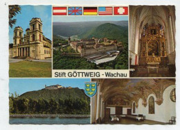 AK 128041 AUSTRIA - Stift Göttweig - Wachau - Wachau