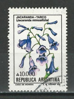 Argentina 1990 Mi 2028 O Used - Usados