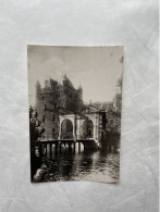 BREUKELEN Kasteel 'Nijenrode' - Real Photo - BHC Kruseman, Publisher The Hague - Breukelen