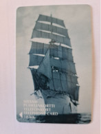 FINLANDE MAGNETIQUE SAILING BOAT VOILIER SUOMEN JOUTSEN 1934 10MK - Kultur