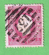 PTS13715- PORTUGAL 1870_ 76 Nº 40 D12 3/4- USD - Usati