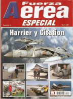Revista Fuerza Aérea Especial Nº 18. Rfa-e18 - Espagnol