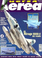 Revista Fuerza Aérea Nº 4. Rfa-4 - Espagnol