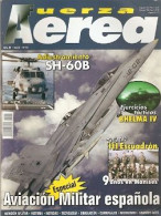 Revista Fuerza Aérea Nº 15. Rfa-15 - Spaans