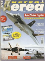 Revista Fuerza Aérea Nº 33. Rfa-33 - Spanish