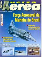 Revista Fuerza Aérea Nº 44. Rfa-44 - Spanish