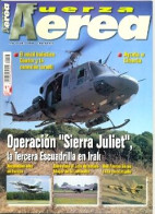 Revista Fuerza Aérea Nº 46. Rfa-46 - Espagnol