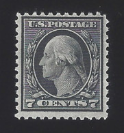 US #507 1917-19 Black Unwmk Perf 11 MNH F-VF Scv $60 - Unused Stamps