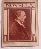 1927, Ottobre - NOVELLA- In Cop. Trilussa- Period. Mondadori - Vedi Foto - Italian
