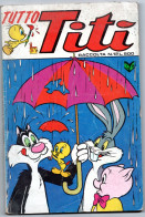 Tutto Titi Raccolta (Cenisio 1978) N. 12 - Humor