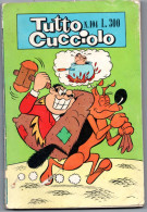 Tutto Cucciolo (Alpe 1974) N. 104 - Humoristiques