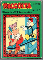 Storie Di Tiramolla "Raccolta" (Alpe 1971) N. 21 - Humour