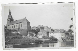 51454  Chassepierre   L'église Le  Moulin  Carte  Photo - Chassepierre