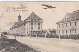 Wiener Neustadt - K.u.K. Artillerie-Kaserne - Wiener Neustadt