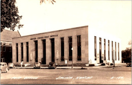 Kansas Salina Post Office Real Photo - Salina