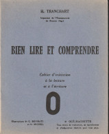 Manuel Scolaire. Bien Lire Et Comprendre. Initiation à La Lecture Et à L'écriture. Niveau 0. Imprimé à Casablanca. - 0-6 Years Old