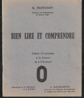 Manuel Scolaire. Bien Lire Et Comprendre. Initiation à La Lecture Et à L'écriture. Niveau 0. Imprimé à Casablanca. - 0-6 Jaar