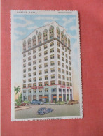Cortez Hotel.   Miami - Florida > Miami   ref 6016 - Miami