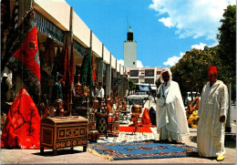 (1 Q 3) Maroc - Agadir - Craftman In Market / Souk - Marchés