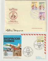 COSTA RICA Vatican John Paull II Visit To Costa Rica 1983 - #416 - Costa Rica
