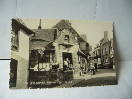 THE MINT SHOWING BELL INN RYE  ROYAUME UNI ANGLETERRE SUSSEX CPSM FORMAT CPA 1965 - Rye