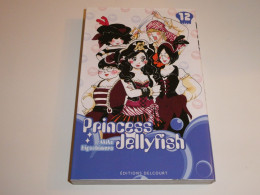 EO PRINCESS JELLYFISH TOME 12/ TBE - Mangas Version Francesa