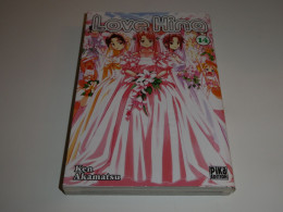 LOVE HINA TOME 14/ TBE - Mangas [french Edition]