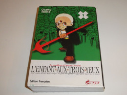 EO L'ENFANT AUX TROIS YEUX TOME 1/ TEZUKA/ BE - Mangas Version Francesa