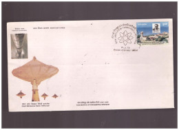 INDIA - 9 2 1995 FDC TATA INSTITUTE FUNDAMENTAL RESEARCH - Sonstige & Ohne Zuordnung