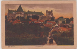 Bentheim - Totalansicht - Bad Bentheim