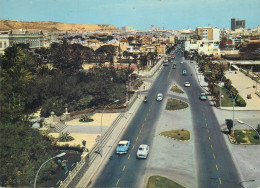 Spain Las Palmas De Gran Canaria Avenue Quesada Aerial View - La Palma