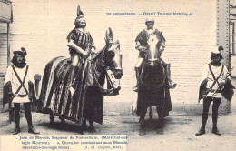 BELGIQUE - Tournoi Historique - Jean De Mérode - Carte Postale Ancienne - Altri & Non Classificati