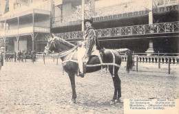 BELGIQUE - Tournoi Historique - Guillaume De Montbléru - Carte Postale Ancienne - Andere & Zonder Classificatie