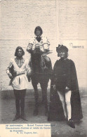 BELGIQUE - Tournoi Historique - Poursuivants D'armes Et Valets Du Comte De Charolais - Carte Postale Ancienne - Other & Unclassified