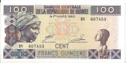 GUINEE - 100 Francs Guinéens - 2012 UNC - Guinea