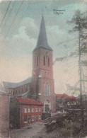 BELGIQUE - WAREMME - L'église - Carte Postale Ancienne - Borgworm