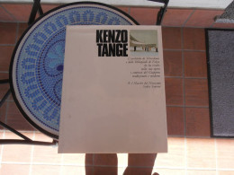 I Maestri Del Novecento KENZO TANGE - Sadea Sansoni 1969 - Arte, Antiquariato