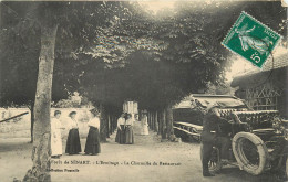 FORÊT DE SENART - La Charmille Du Restaurant. - Sénart