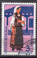 S1540 - ROMANIA ROUMANIE Yv N°3766 - Gebraucht