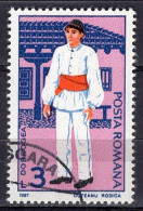 S1541 - ROMANIA ROUMANIE Yv N°3767 - Usati