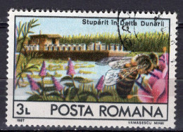 S1547 - ROMANIA ROUMANIE Yv N°3773 - Used Stamps