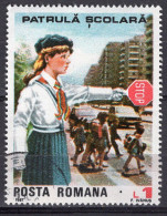 S1550 - ROMANIA ROUMANIE Yv N°3776 - Usati