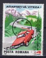 S1551 - ROMANIA ROUMANIE Yv N°3779 - Usado
