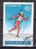 S1554 - ROMANIA ROUMANIE Yv N°3782 - Usado