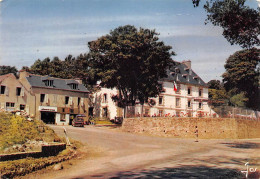 Roscanvel  .       29          Caserne Quélem. Centre D"entrainement Commando        (voir Scan) - Otros & Sin Clasificación